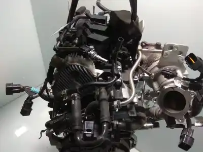 Second-hand car spare part complete engine for kia stonic (ybcuv) 1.0 tgdi cat oem iam references   