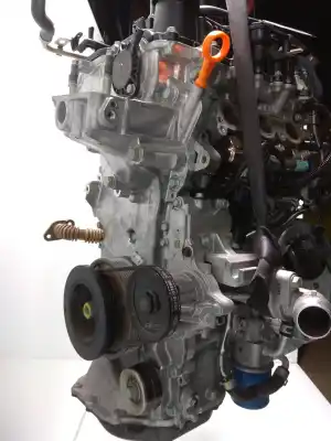 Second-hand car spare part complete engine for kia stonic (ybcuv) 1.0 tgdi cat oem iam references   