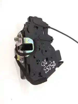Автозапчасти б/у замок передней правой двери за kia stonic (ybcuv) 1.0 tgdi cat ссылки oem iam 81320h8050