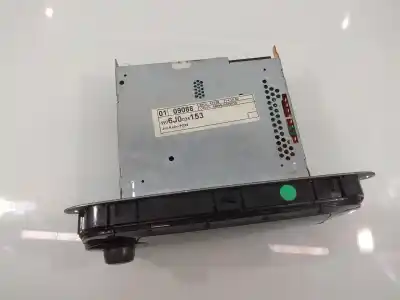 Peça sobressalente para automóvel em segunda mão sistema de áudio / rádio cd por seat ibiza iv sc (6j1, 6p5) 1.6 referências oem iam 6j0035153