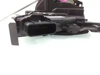 Автозапчасти б/у замок задней левой двери за kia stonic (ybcuv) 1.0 tgdi cat ссылки oem iam 81410h8010lhk