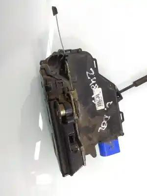 Second-hand car spare part front right door lock for seat altea (5p1) 1.6 tdi oem iam references 3d1837016