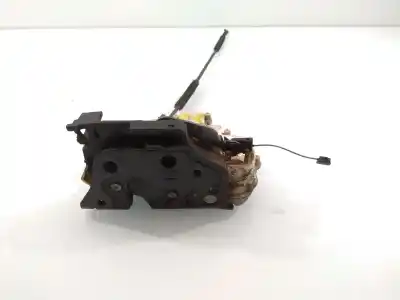 Second-hand car spare part left front door lock for seat leon (1p1) 2.0 tdi 16v oem iam references 1p1837015