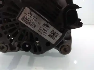 Автозапчасти б/у генератор за seat leon sc (5f5) 2.0 tdi ссылки oem iam 03l903023j