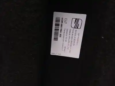 Second-hand car spare part parcel shelf for seat leon sc (5f5) 2.0 tdi oem iam references 05f4867769a  