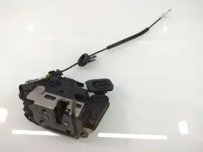 Автозапчасти б/у замок передней правой двери за seat leon sc (5f5) 2.0 tdi ссылки oem iam 5k1837016j  