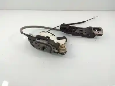Автозапчасти б/у замок левой передней двери за seat leon sc (5f5) 2.0 tdi ссылки oem iam 5k1837015j  