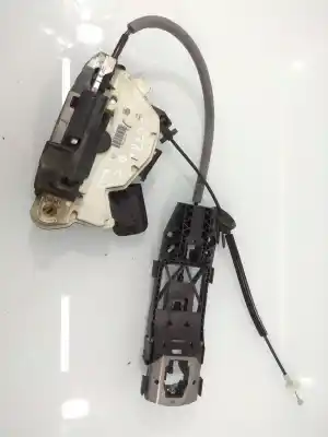 Автозапчасти б/у замок левой передней двери за seat leon sc (5f5) 2.0 tdi ссылки oem iam 5k1837015j  