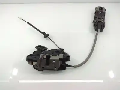Автозапчасти б/у замок левой передней двери за seat leon sc (5f5) 2.0 tdi ссылки oem iam 5k1837015j  