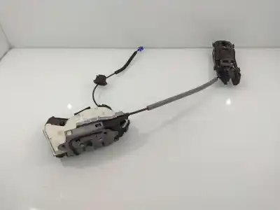 Автозапчасти б/у замок задней правой двери за seat leon sc (5f5) 2.0 tdi ссылки oem iam 5k4839016af  