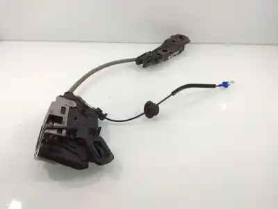 Автозапчасти б/у замок задней правой двери за seat leon sc (5f5) 2.0 tdi ссылки oem iam 5k4839016af  