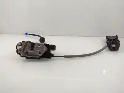 Автозапчастина б/у замок дверей заднього лівого для seat leon sc (5f5) 2.0 tdi посилання на oem iam 5k4839015af  