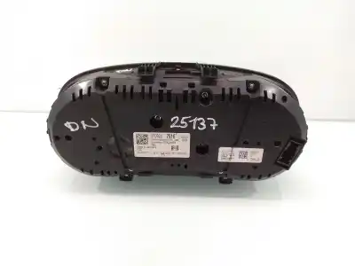 Автозапчастина б/у панель інструментів для seat leon sc (5f5) 2.0 tdi посилання на oem iam 5f0920751e  