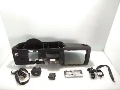 Автозапчастина б/у комплект подушки безпеки для seat leon sc (5f5) 2.0 tdi посилання на oem iam 3q0959655bh  