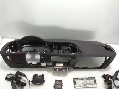 Автозапчастина б/у комплект подушки безпеки для seat leon sc (5f5) 2.0 tdi посилання на oem iam 3q0959655bh  