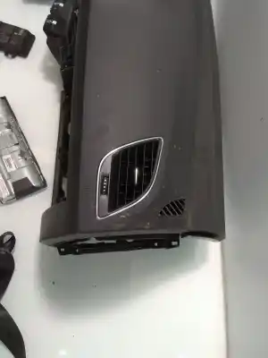 Автозапчастина б/у комплект подушки безпеки для seat leon sc (5f5) 2.0 tdi посилання на oem iam 3q0959655bh  