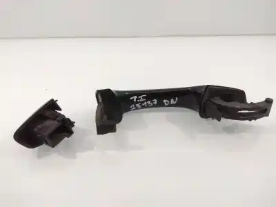 Автозапчасти б/у задняя левая наружная ручка за seat leon sc (5f5) 2.0 tdi ссылки oem iam 5g0837205l  