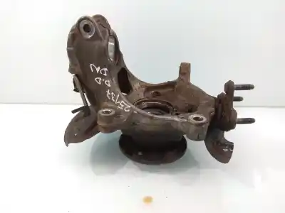 Автозапчасти б/у передняя правая кулачка за seat leon sc (5f5) 2.0 tdi ссылки oem iam 5q0407258c  