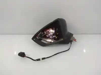 Автозапчастина б/у ліве дзеркало для seat leon sc (5f5) 2.0 tdi посилання на oem iam   