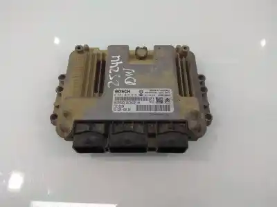 Recambio de automóvil de segunda mano de CENTRALITA MOTOR UCE para CITROEN BERLINGO CUADRO  referencias OEM IAM 9663943980 0281012619 