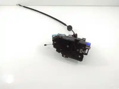 Автозапчастина б/у замок передніх дверей лівий для volkswagen golf v variant (1k5) 1.4 16v tsi посилання на oem iam   