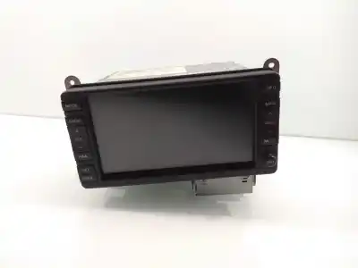 İkinci el araba yedek parçası gps navigasyon sistemi için citroen c-crosser (vu_, vv_) 2.2 hdi oem iam referansları 8750a139  