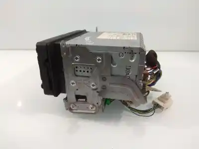 Автозапчастина б/у gps навігаційна система для citroen c-crosser (vu_, vv_) 2.2 hdi посилання на oem iam 8750a139