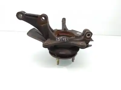 Автозапчасти б/у передняя правая кулачка за kia stonic (ybcuv) 1.0 tgdi cat ссылки oem iam 