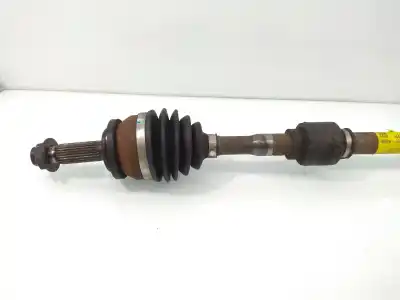 Автозапчасти б/у передняя правая трансмиссия за kia stonic (ybcuv) 1.0 tgdi cat ссылки oem iam 49501h8250