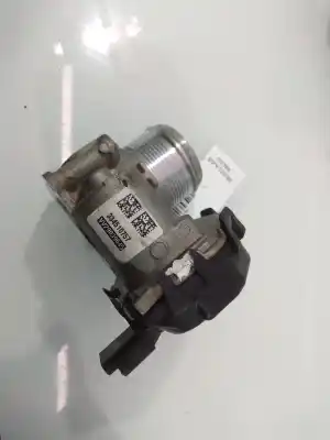Автозапчасти б/у бабочка коробка за citroen c4 cactus c-series 110 cv / 81 kw ссылки oem iam 9807238580