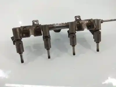 Peça sobressalente para automóvel em segunda mão régua / rampa de injetores por bmw mini (r56) 1.6 16v cat 174 cv / 128 kw referências oem iam v7568050  