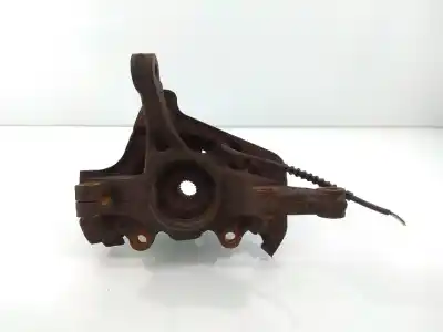 Автозапчасти б/у ПЕРЕДНЯЯ ЛЕВАЯ КУЛАЧКА за FIAT PUNTO (EVO) (199)  ссылки OEM IAM   