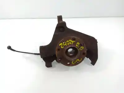 Автозапчасти б/у ПЕРЕДНЯЯ ПРАВАЯ КУЛАЧКА за FIAT PUNTO (EVO) (199)  ссылки OEM IAM   