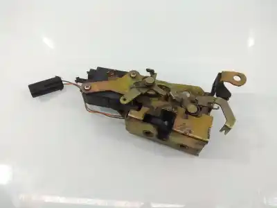 Peça sobressalente para automóvel em segunda mão fechadura da porta dianteira direita por smart coupe 0.6 turbo cat referências oem iam   