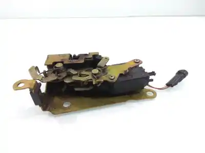 Peça sobressalente para automóvel em segunda mão fechadura da porta dianteira direita por smart coupe 0.6 turbo cat referências oem iam   