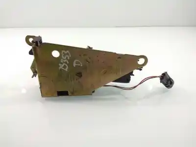 Peça sobressalente para automóvel em segunda mão fechadura da porta dianteira direita por smart coupe 0.6 turbo cat referências oem iam   