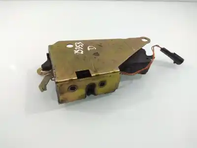 Peça sobressalente para automóvel em segunda mão fechadura da porta dianteira direita por smart coupe 0.6 turbo cat referências oem iam   