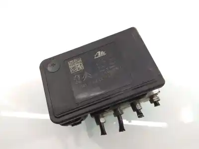 Second-hand car spare part abs for citroen c3 / c3 origin iii (sx) 1.2 vti 82 oem iam references 9802460680  