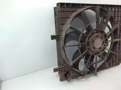 Peça sobressalente para automóvel em segunda mão termoventilador elétrico por seat ibiza iv sc (6j1, 6p5) 1.6 referências oem iam 6r0121207