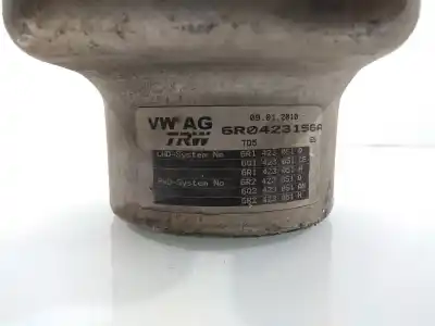 Peça sobressalente para automóvel em segunda mão bomba de direção por seat ibiza iv sc (6j1, 6p5) 1.6 referências oem iam 6r0423156a