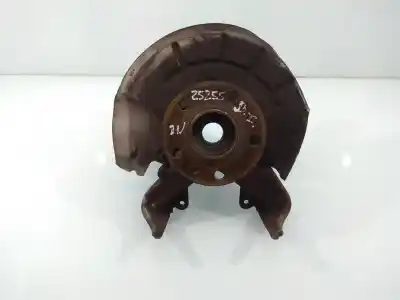 Peça sobressalente para automóvel em segunda mão manga de eixo dianteira esquerda por seat ibiza iv sc (6j1, 6p5) 1.6 referências oem iam 