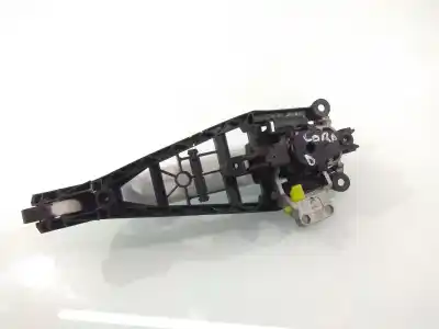 Peça sobressalente para automóvel em segunda mão Puxador Exterior Frente Direito por OPEL CORSA D S-D PD11 Referências OEM IAM   