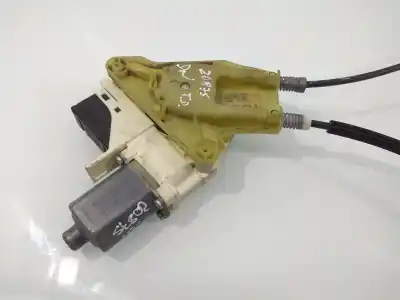 Peça sobressalente para automóvel em segunda mão elevador de vidros traseiro direito por renault laguna iii 2.0 dci diesel cat referências oem iam 827300001r