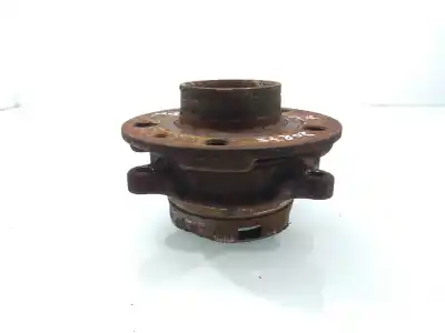 Peça sobressalente para automóvel em segunda mão manga de eixo dianteira esquerda por renault laguna iii 2.0 dci diesel cat referências oem iam 