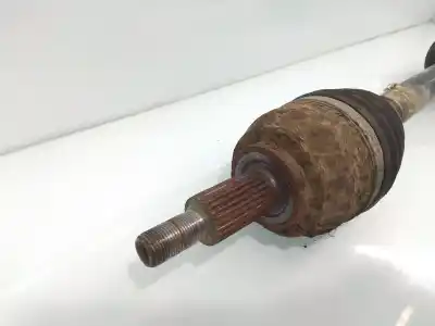 Peça sobressalente para automóvel em segunda mão transmissão dianteira direita por renault laguna iii 2.0 dci diesel cat referências oem iam 8200618168