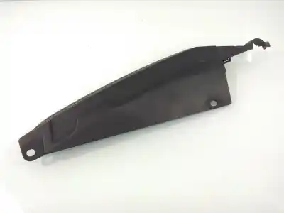 Автозапчастина б/у ліва решіта бампера для citroen c-crosser (vu_, vv_) 2.2 hdi посилання на oem iam 7450a349