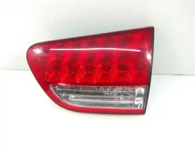 Pezzo di ricambio per auto di seconda mano luci posteriori destra per citroen c-crosser (vu_, vv_) 2.2 hdi riferimenti oem iam   