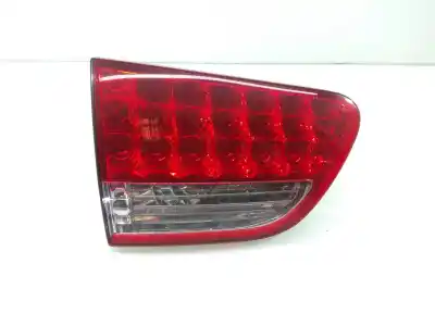 Pezzo di ricambio per auto di seconda mano lampada posteriore sinistra per citroen c-crosser (vu_, vv_) 2.2 hdi riferimenti oem iam   