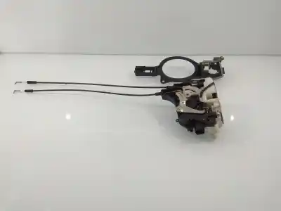 Second-hand car spare part front right door lock for citroen c-crosser (vu_, vv_) 2.2 hdi oem iam references   