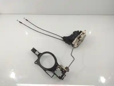 Автозапчастина б/у замок передній праві двері для citroen c-crosser (vu_, vv_) 2.2 hdi посилання на oem iam 